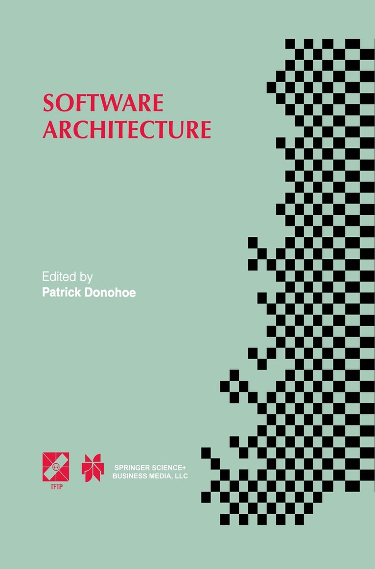Patrick Donohoe - Software Architecture, Inbunden