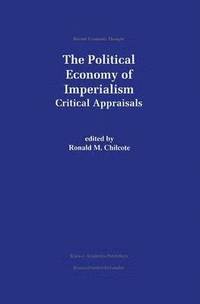 bokomslag The Political Economy of Imperialism