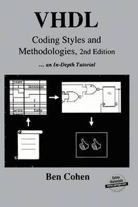 bokomslag VHDL Coding Styles and Methodologies