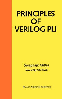 bokomslag Principles of Verilog PLI