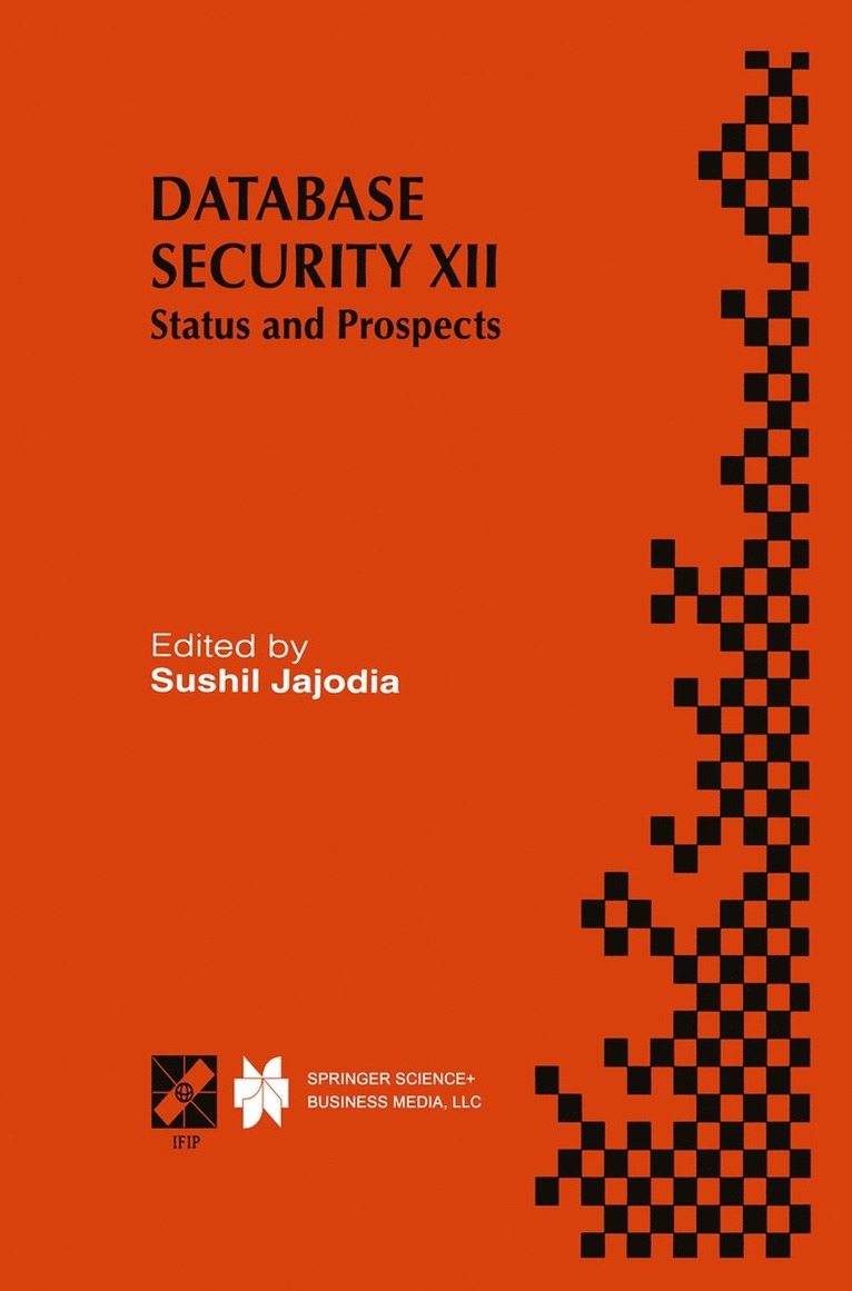 Database Security XII 1