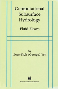 bokomslag Computational Subsurface Hydrology