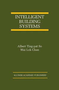 bokomslag Intelligent Building Systems