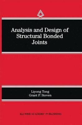 bokomslag Analysis and Design of Structural Bonded Joints