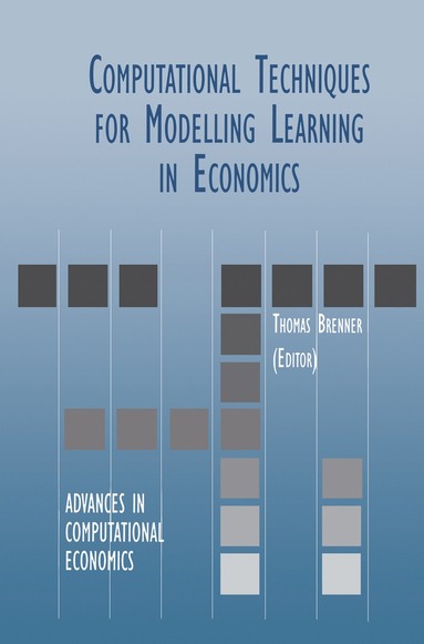 bokomslag Computational Techniques for Modelling Learning in Economics