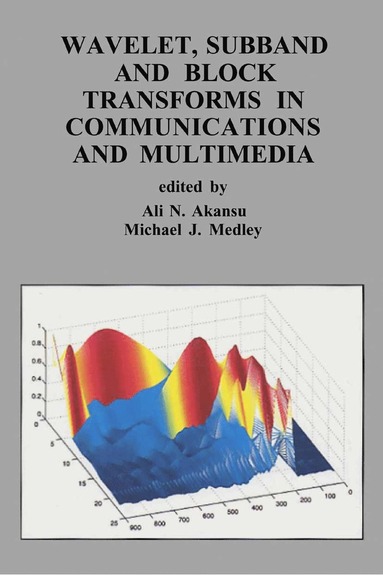 bokomslag Wavelet, Subband and Block Transforms in Communications and Multimedia