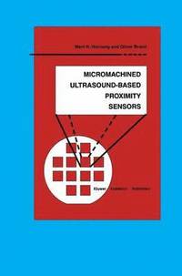 bokomslag Micromachined Ultrasound-Based Proximity Sensors