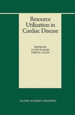 Resource Utilization in Cardiac Disease 1