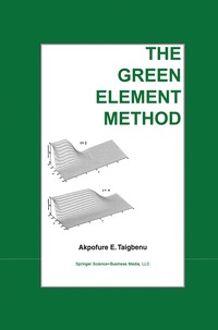 bokomslag Green Element Method