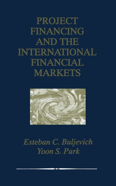Esteban C. Buljevich, Yoon S. Park - Project Financing and the International Financial Markets, Inbunden