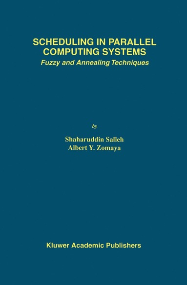 bokomslag Scheduling in Parallel Computing Systems