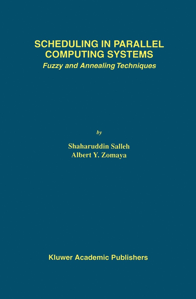 Scheduling in Parallel Computing Systems 1