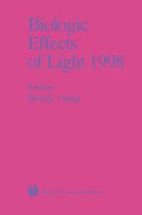 bokomslag Biologic Effects of Light 1998