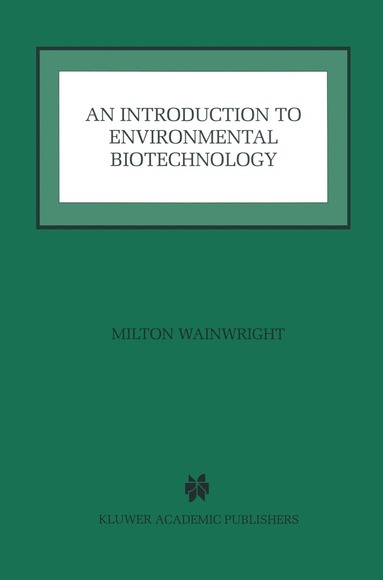 bokomslag Introduction to Environmental Biotechnology