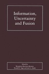 bokomslag Information, Uncertainty and Fusion
