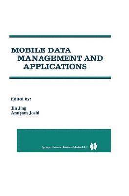 Mobile Data Management and Applications 1