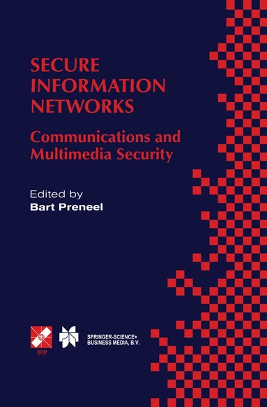 Bart Preneel - Secure Information Networks, Inbunden