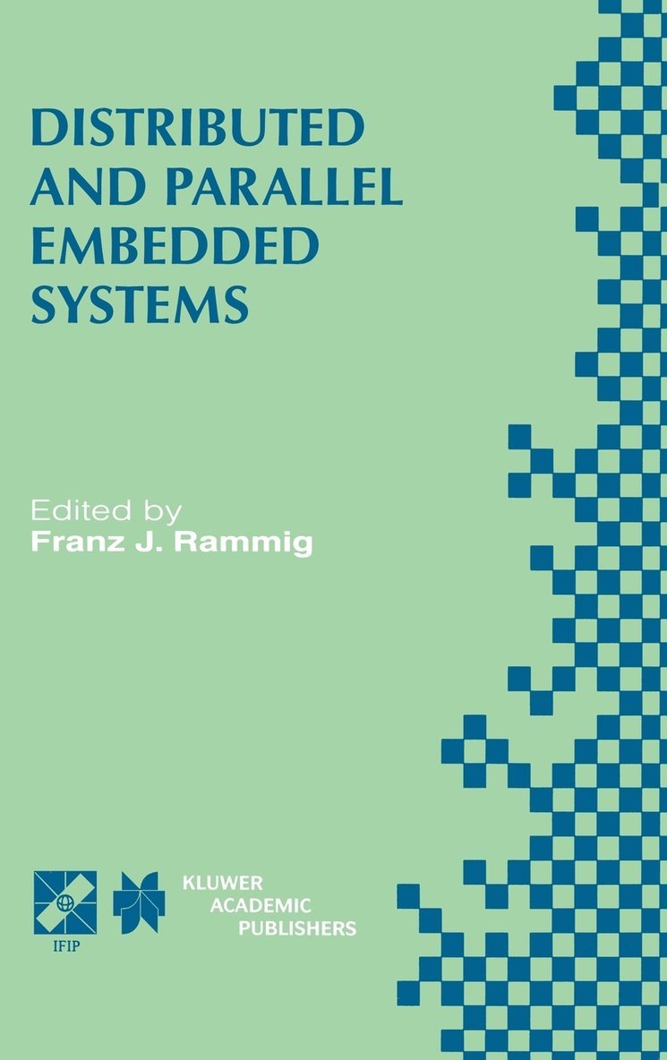 Distributed and Parallel Embedded Systems 1