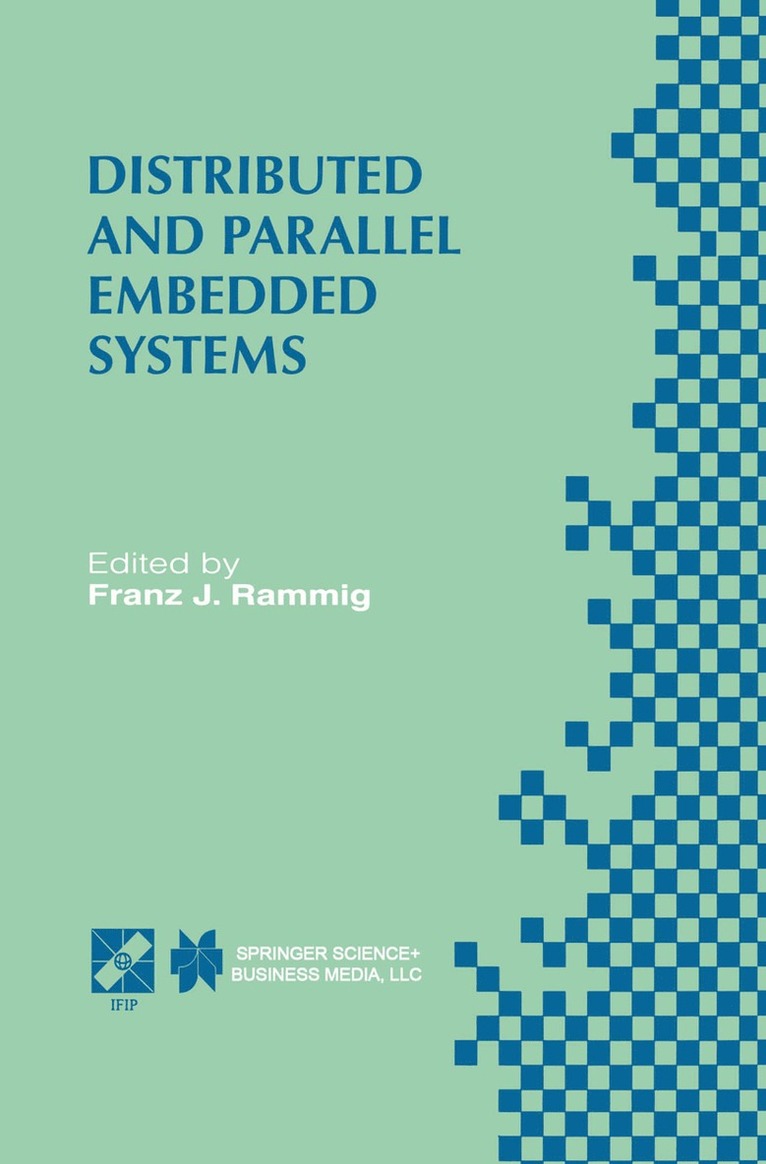 Distributed and Parallel Embedded Systems 1