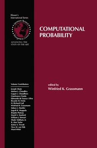 bokomslag Computational Probability