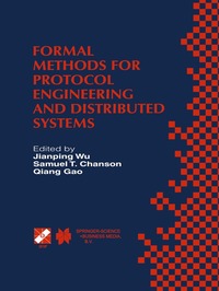 bokomslag Formal Methods for Protocol Engineering and Distributed Systems