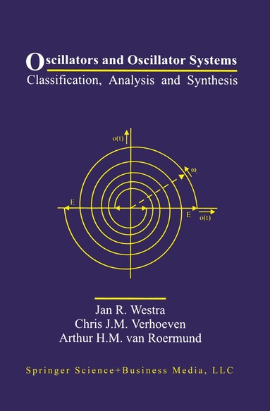 bokomslag Oscillators and Oscillator Systems