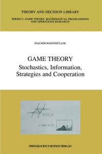 bokomslag Game Theory