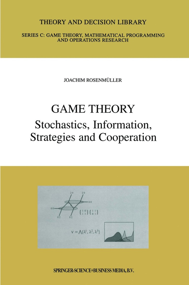 Game Theory 1