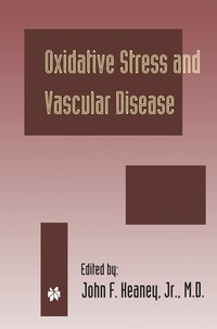 bokomslag Oxidative Stress and Vascular Disease