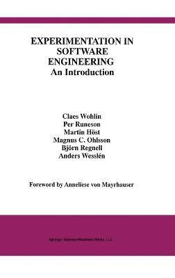 Experimentation in Software Engineering 1