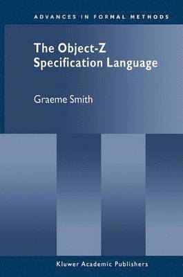 bokomslag The Object-Z Specification Language