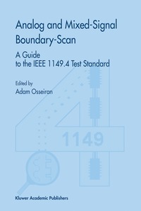 bokomslag Analog and Mixed-Signal Boundary-Scan