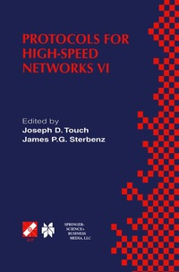 bokomslag Protocols for High-Speed Networks VI