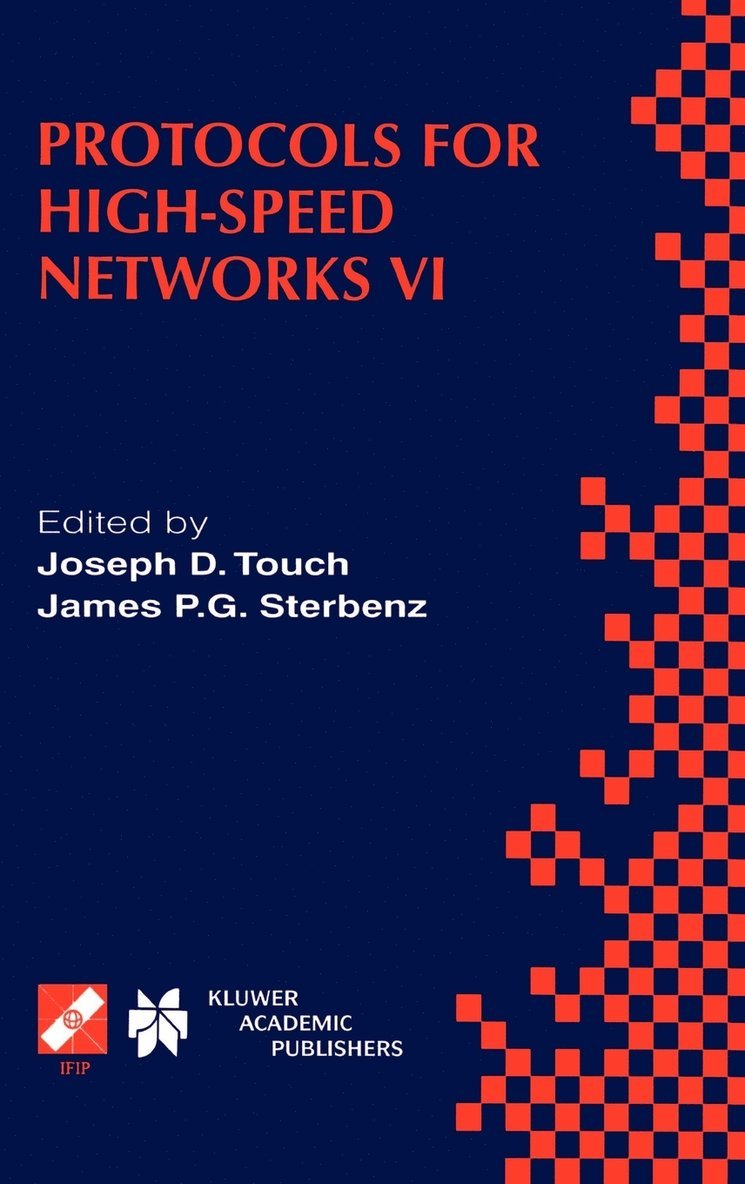 Protocols for High-Speed Networks VI 1