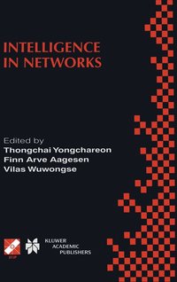 bokomslag Intelligence in Networks