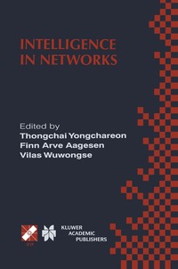 bokomslag Intelligence in Networks