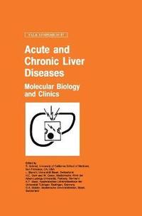 bokomslag Acute and Chronic Liver Diseases