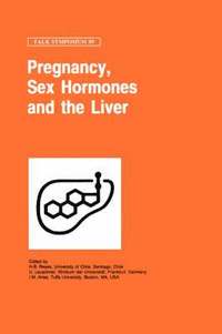 bokomslag Pregnancy, Sex Hormones and the Liver