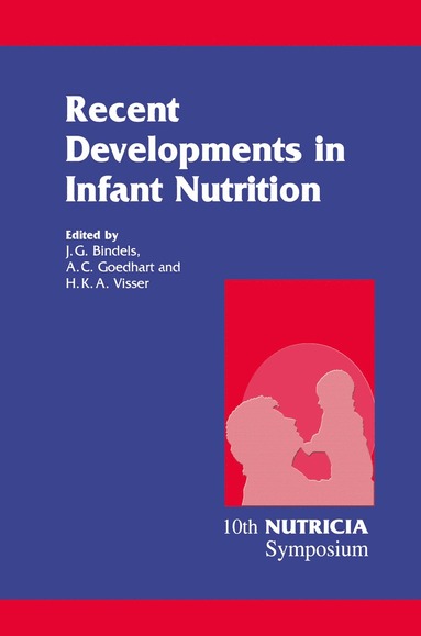 bokomslag Recent Developments in Infant Nutrition