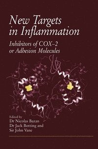 bokomslag New Targets in Inflammation