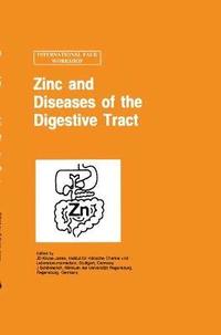 bokomslag Zinc and Diseases of the Digestive Tract