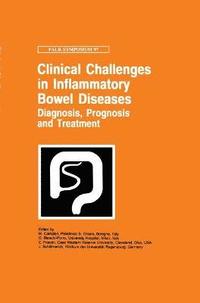 bokomslag Clinical Challenges in Inflammatory Bowel Diseases