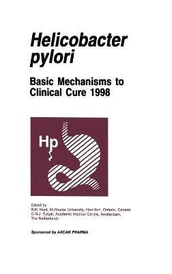 Richard H. Hunt, Axcan Pharma, R. H. Hunt, Guido N. J. Tytgat - Helicobacter pylori, Inbunden