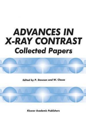 Advances in X-Ray Contrast 1