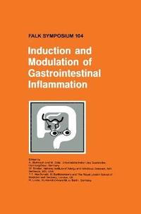 bokomslag Induction and Modulation of Gastrointestinal Inflammation
