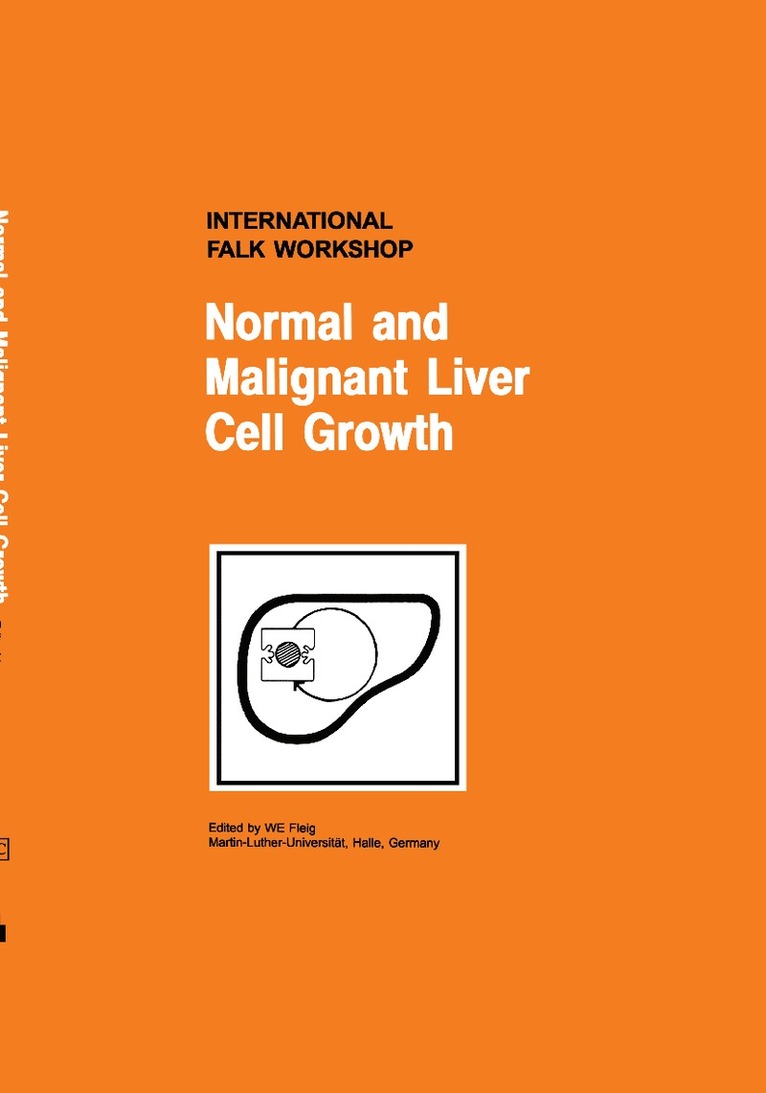 Normal and Malignant Liver Cell Growth 1