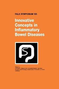 bokomslag Innovative Concepts in Inflammatory Bowel Disease