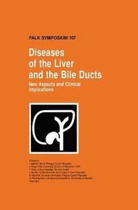 bokomslag Diseases of the Liver and the Bile Ducts