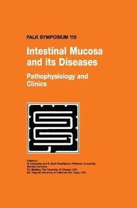 bokomslag Intestinal Mucosa and its Diseases - Pathophysiology and Clinics
