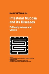 bokomslag Intestinal Mucosa and its Diseases - Pathophysiology and Clinics